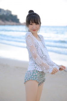 SN3858粉色水蜜桃